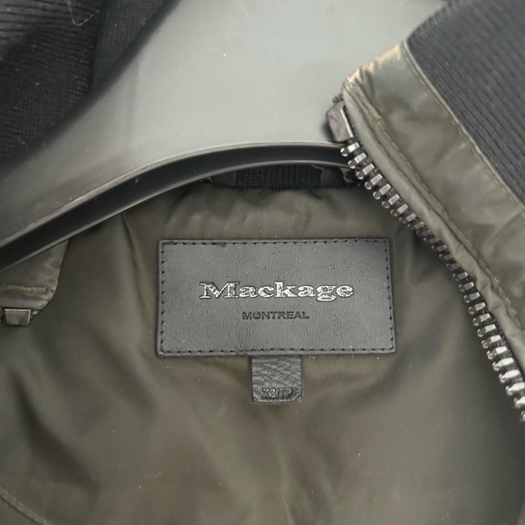 authentic Mackage Adali jacket Size XS - Picture 4 of 4